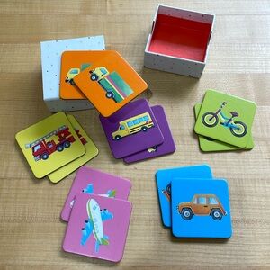 Lovevery matching games - set of two